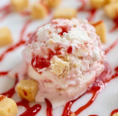 Strawberry Cheesecake