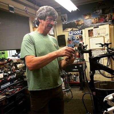 Berkshire Bike and Board offers the best in Bike maintenance and repair.