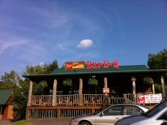 Very good BBQ!