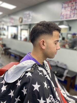 Drop skin fade # by hugo the barber