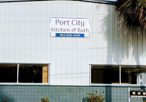 Port City Kitchen & Bath