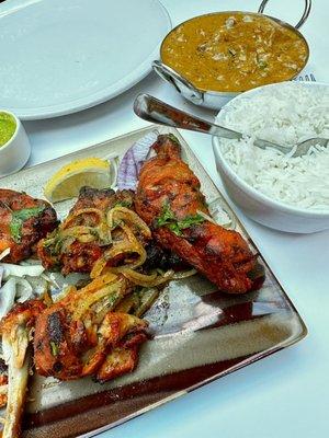 Tandoori Chicken