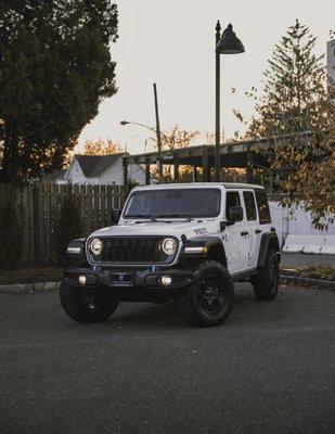 2024 Jeep Wranglers are here!