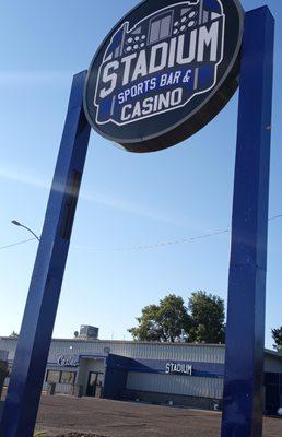 The Sting Sports Bar & 5th Quarter Casino