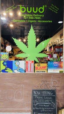 buud & cannabis supply