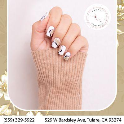 Elevate your style with elegant nail designs crafted to perfection!