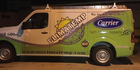 Climatemp Heating & Cooling, Inc.