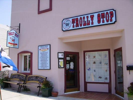 The Trolley Stop