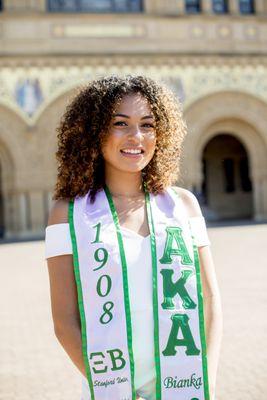 Bianka Quintanilla-Whye Tutor B.S. Mechanical Engineering, Stanford '17