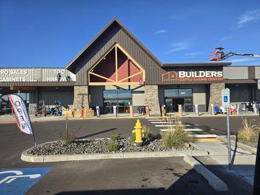 Coeur D'alene Builders Supply