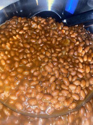 Baked beans