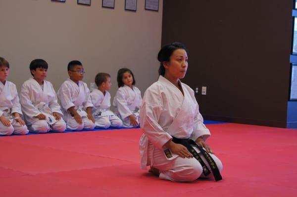 We are Sacramento's premier and best Karate & martial arts facility for children & adults. Visit us at www.TokonSacramento.com