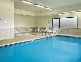 Days Inn Hotel , Jefferson City Indoor Pool