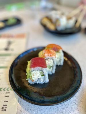 Rainbow Roll