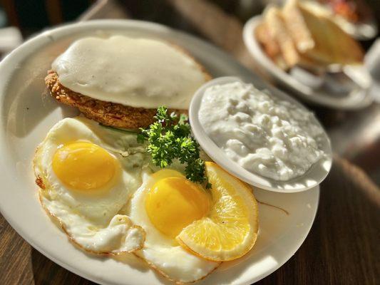 Chicken Fried Steak