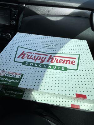 Custom Assorted Dozen Original Glazed Dozen