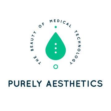 Purely Aesthetics Logo