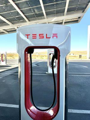 Tesla charger