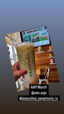 ImmuniTEA 