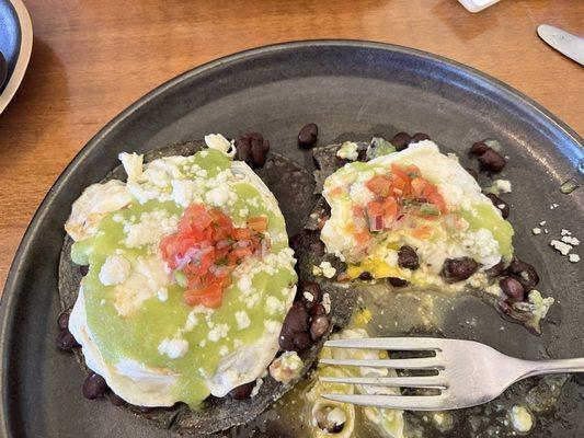 Huevos Rancheros