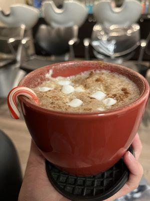 Hot chocolate