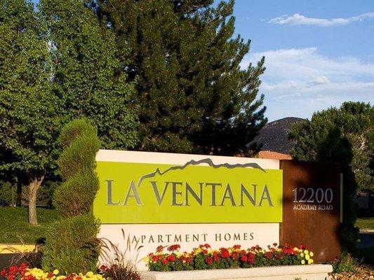 Welcome to La Ventana Apartments in Albuquerque, NM!