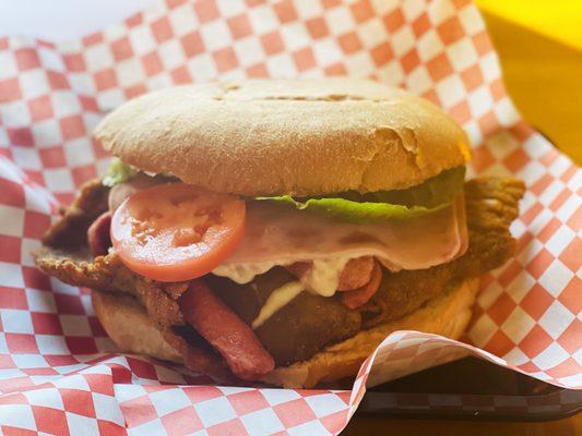 Torta Cubana