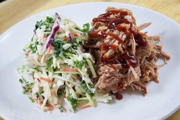 Braised BBQ Pork | Fresh Fit Foods | Prepared Meal Service | Naples and Fort Myers, FL