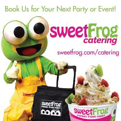 sweetFrog