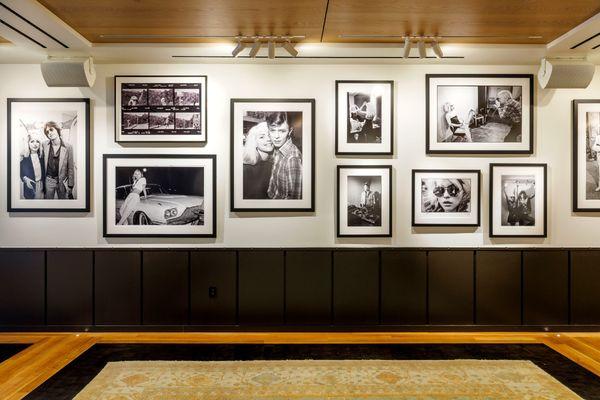 Soho Grand Hotel | The Gallery