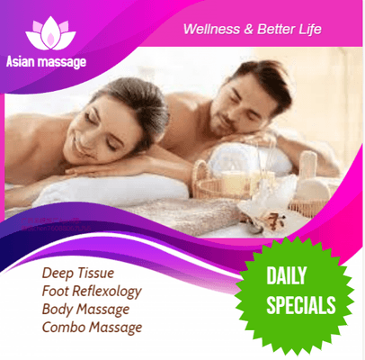 What better way to give that gift than share that gift in our inviting Couples Massage Rooms...