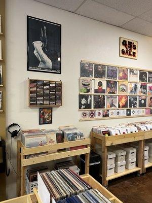 The Stacks Record Shop