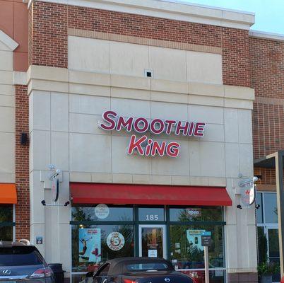 Smoothie King in Ballantyne