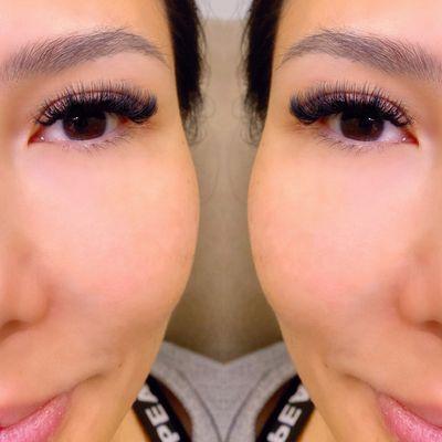 Volume Eyelash Extension