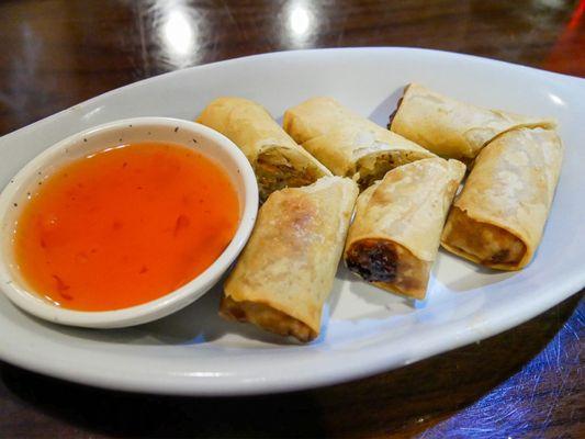 Thai Spring Rolls