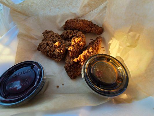 Southern Fried Chicken Tenders