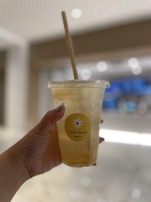 Yuzu Honey Tea