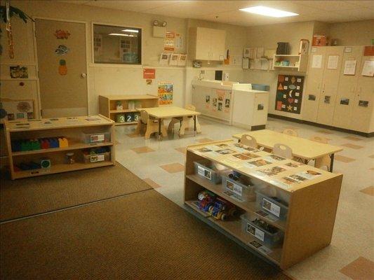 Toddler Classroom