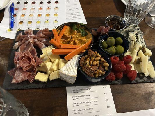 Charcuterie Board