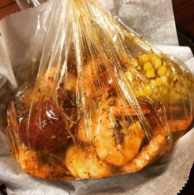 Shrimp Boil Bag