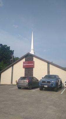 Church Steeple