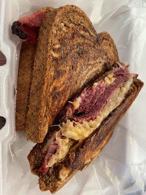 Rueben Sandwich