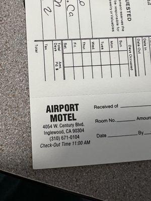 Airport Motel - Inglewood