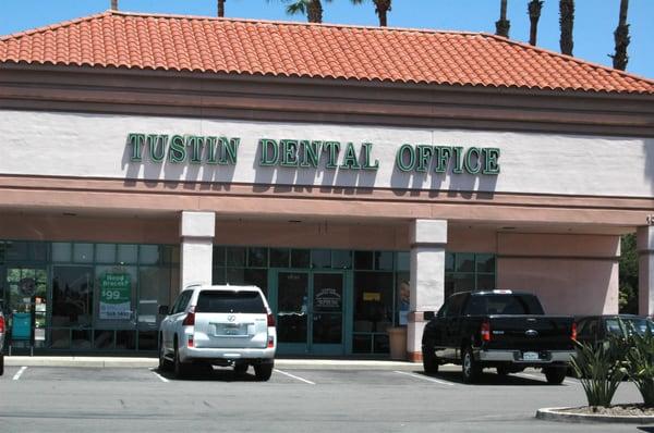 Tustin Dental Office and Orthodontics