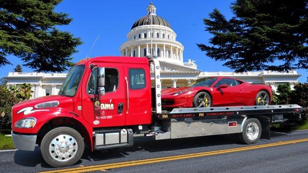 Sam's Towing & Transport