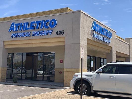 Athletico Physical Therapy - Mesa West