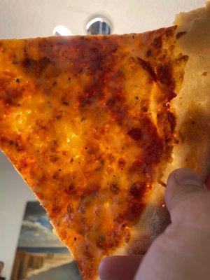 Pizza slice