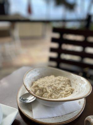 Continental Breakfast Oatmeal