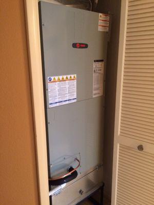 Sun city Trane Air Handler