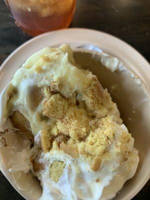 banana pudding